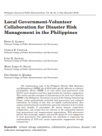 Philippines DRM