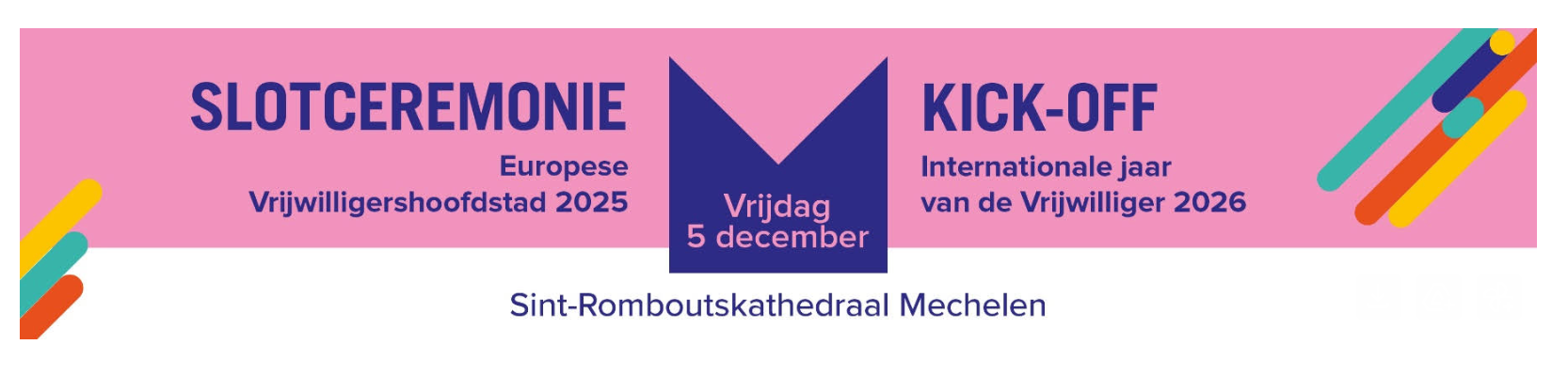 Kick Off IVY 2026 and Closure EVC2025 Mechelen