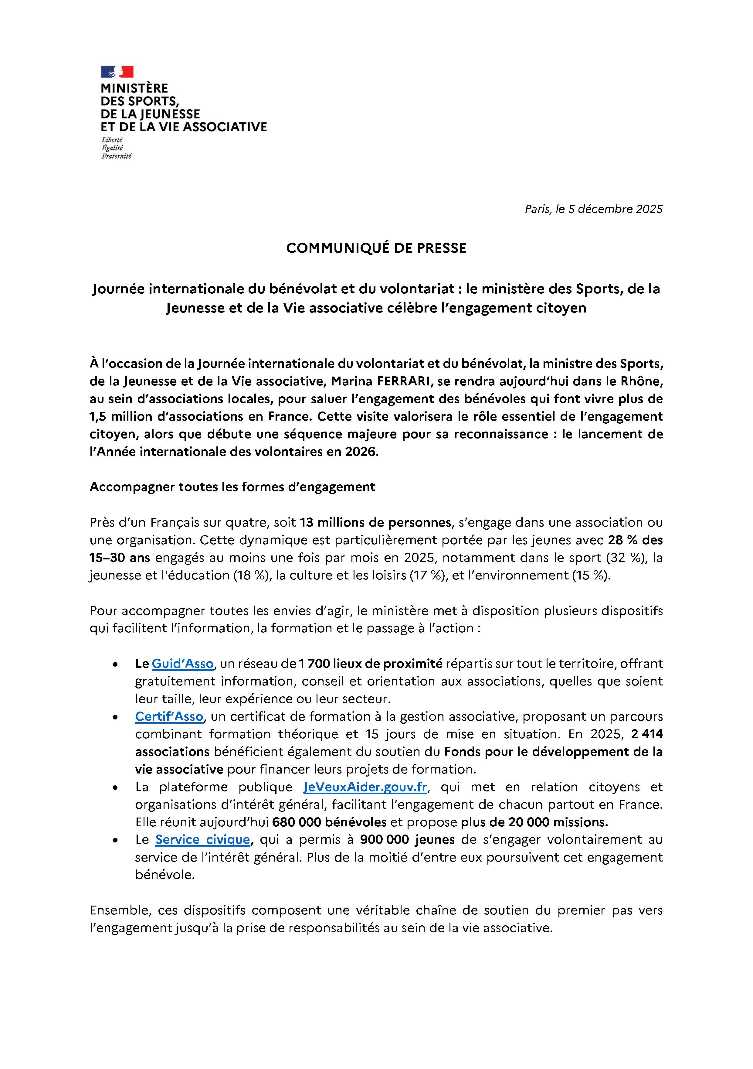 National launch of IVY 2026 