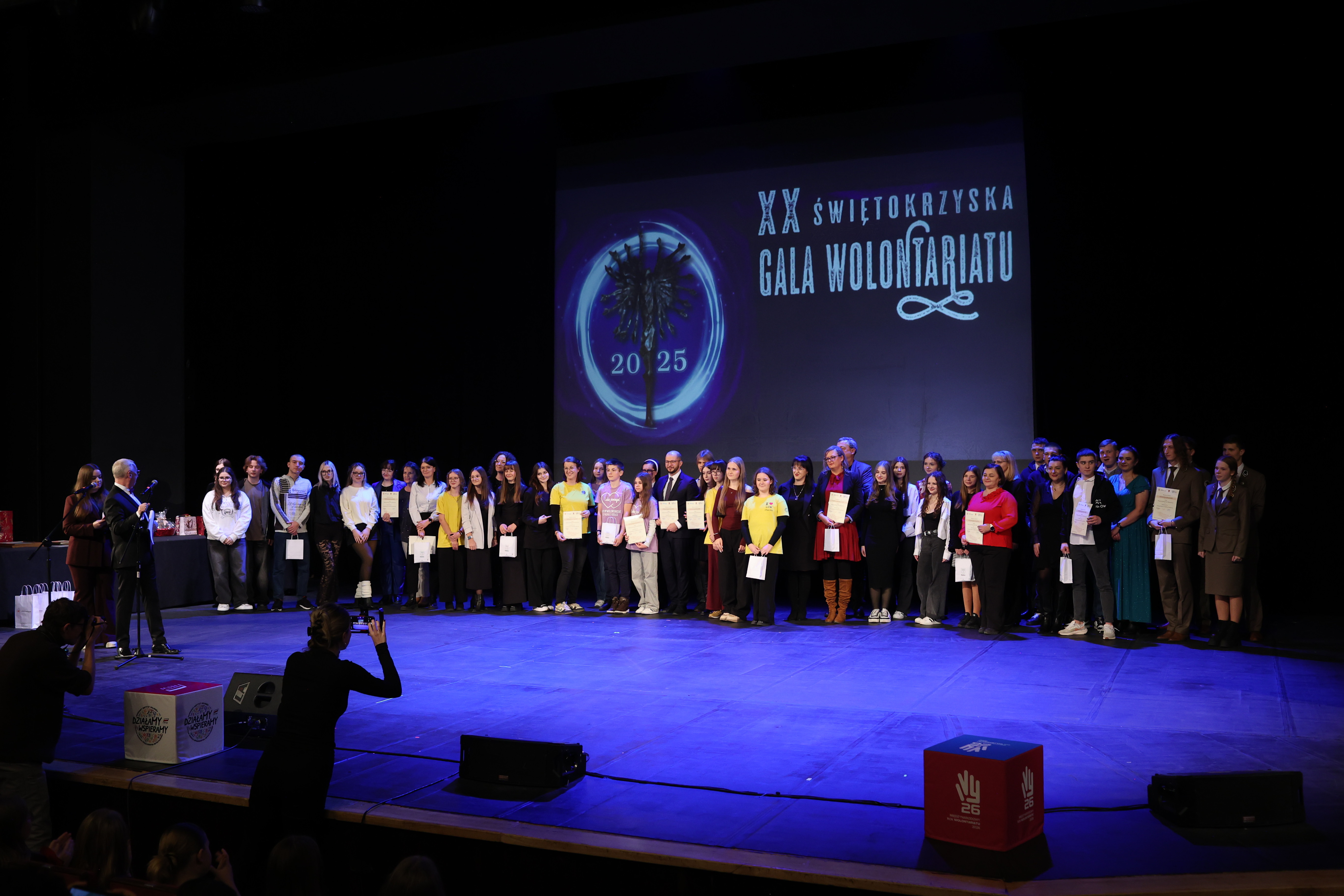 Poland observes the launch of the International volunteer Year 2026