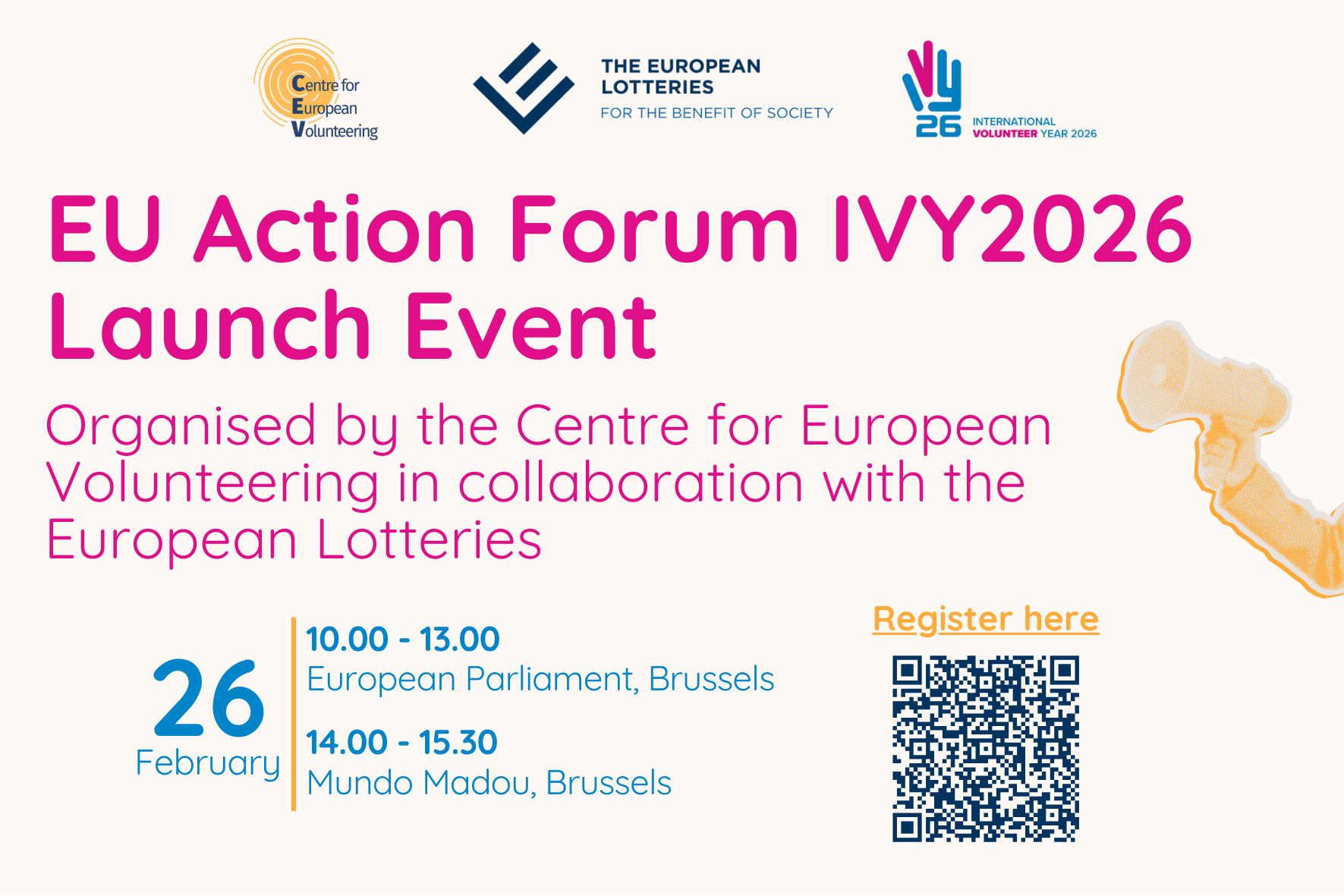 EU Action Forum IVY 2026 Launch Event 