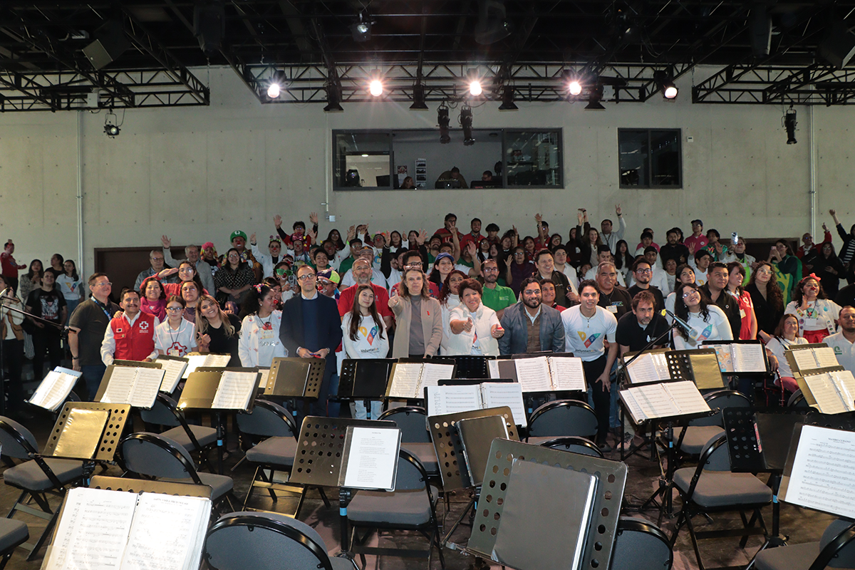 VoluntariArte 2026 (Festival de arte y voluntariado México)