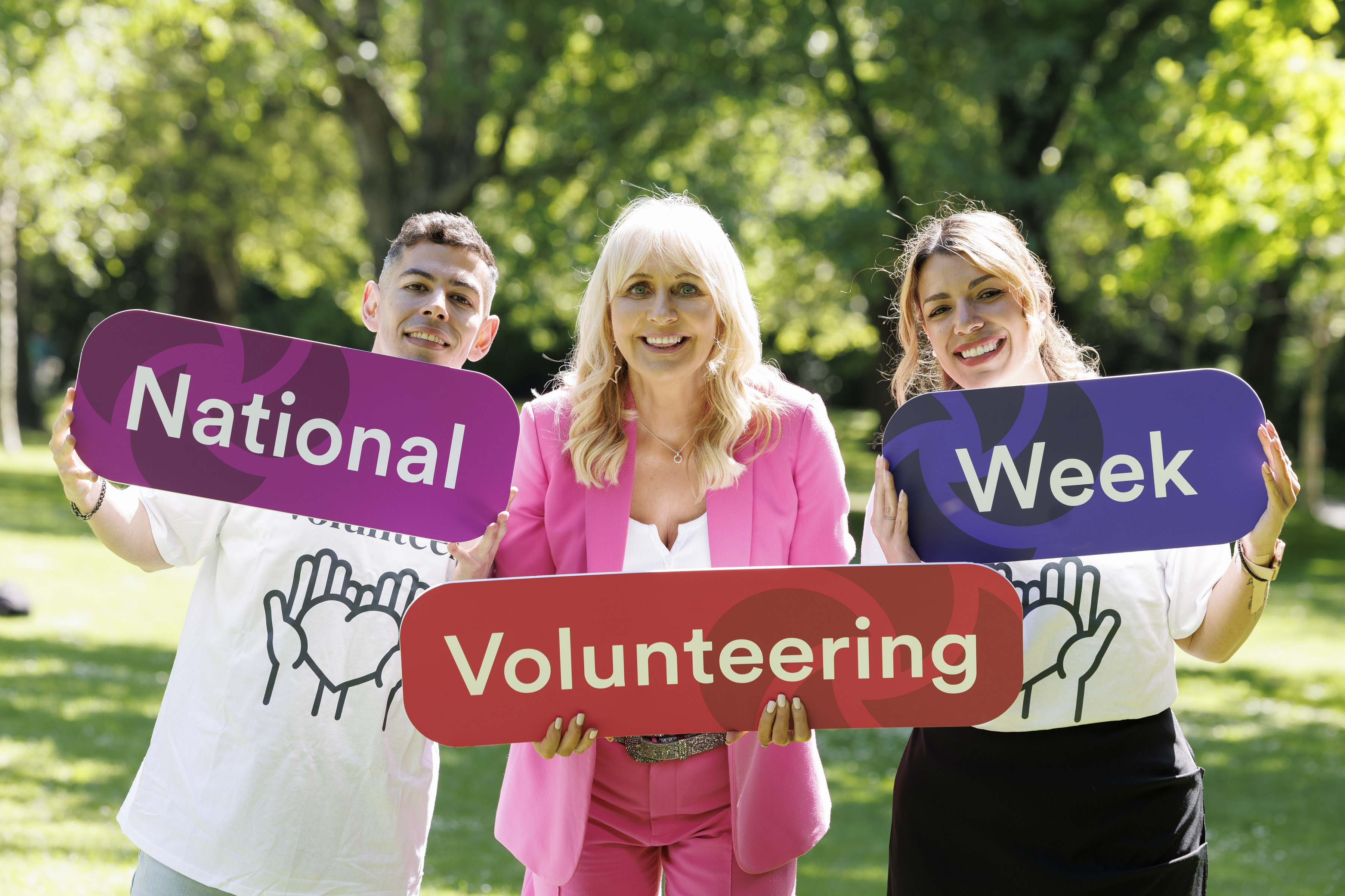 National Volunteering Week