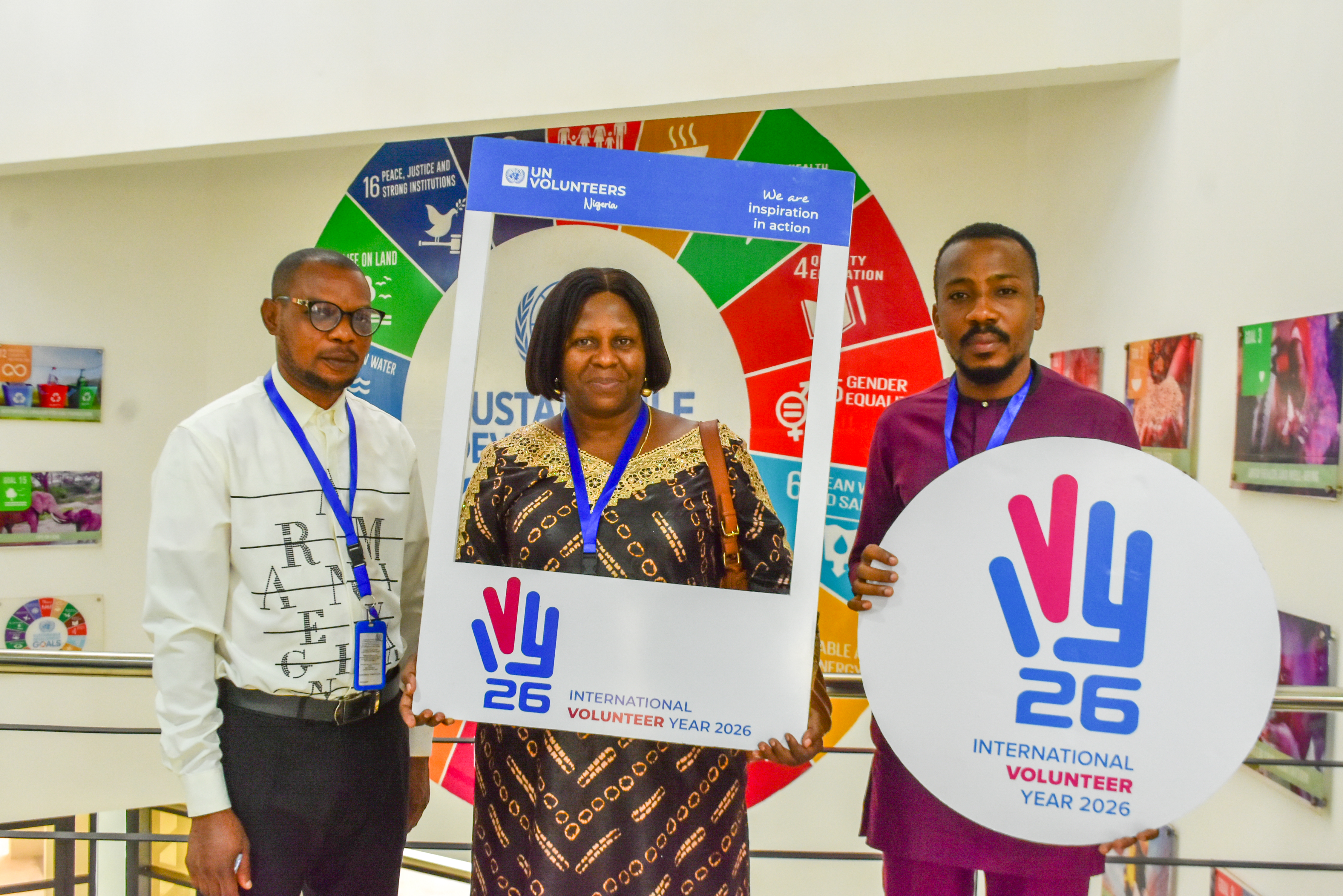 Nigeria Appoints Official National Focal Point for IVY 2026