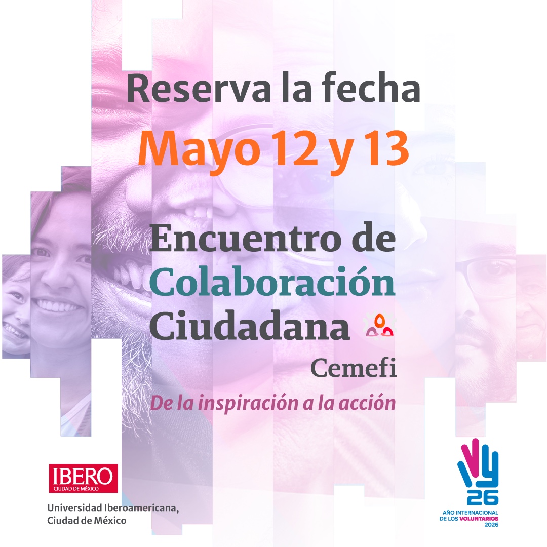 Encuentro de Colaboración Ciudadana y voluntariado. De la inspiración a la acción