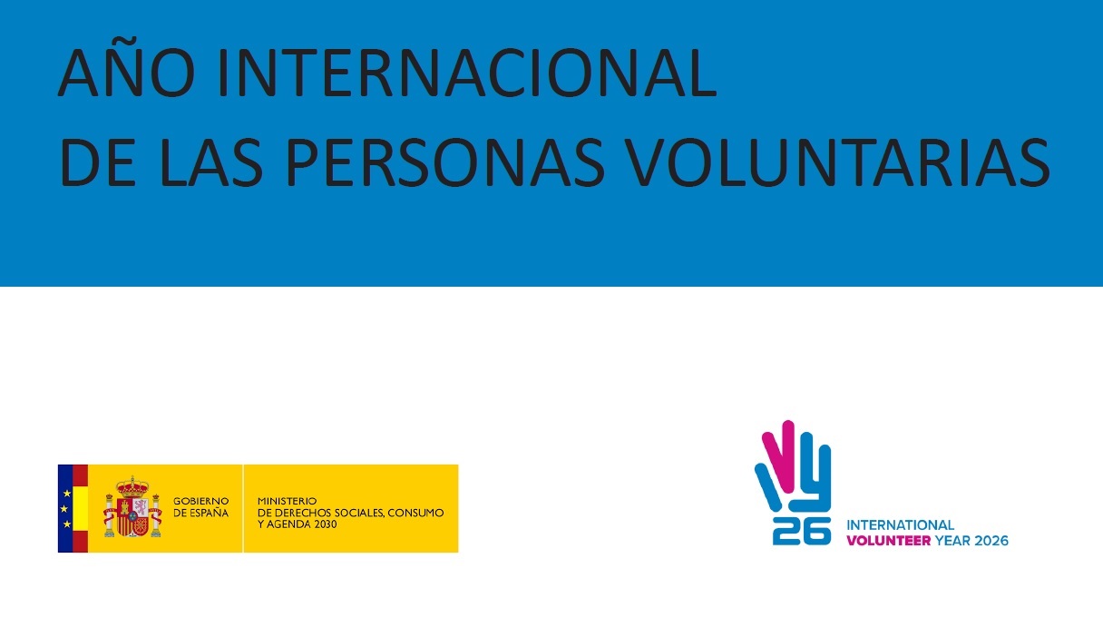 Acto Conmemorativo del Año Internacional de las Personas Voluntarias