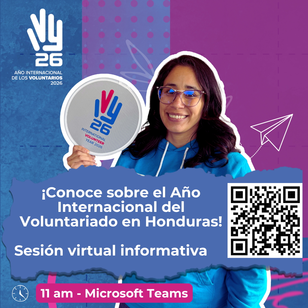 Primera Sesion Informativa IVY Honduras