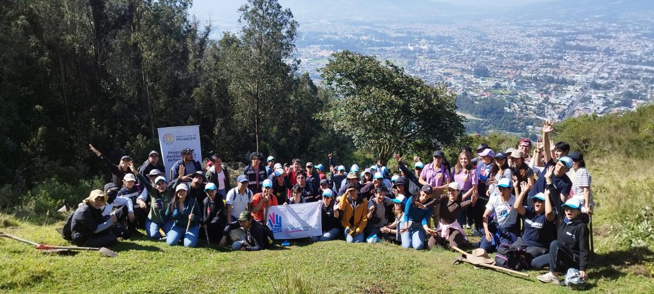 Voluntariado en acción: construyendo futuros solidarios