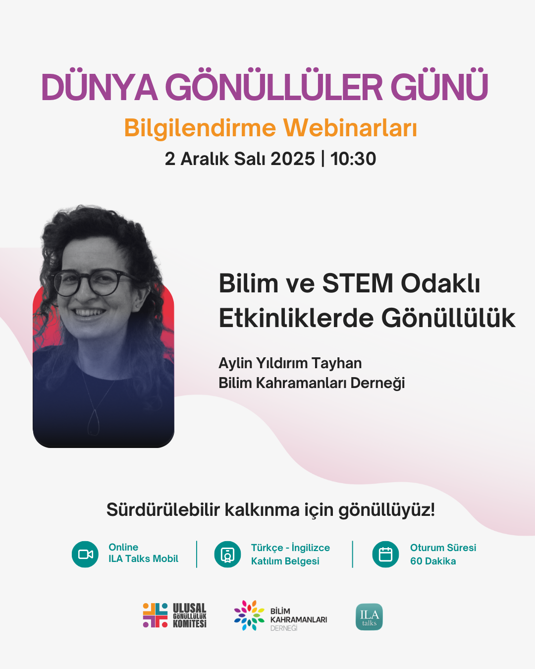 Volunteering in Science and STEM-Focused Activities