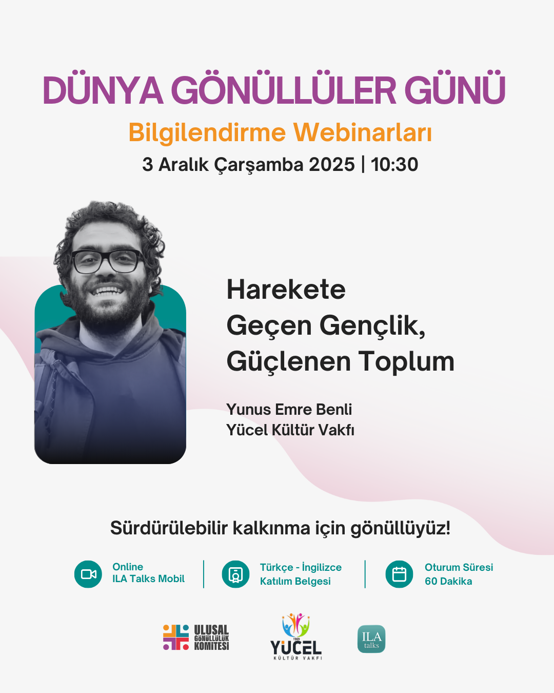 Youth in Action, A Stronger Society 