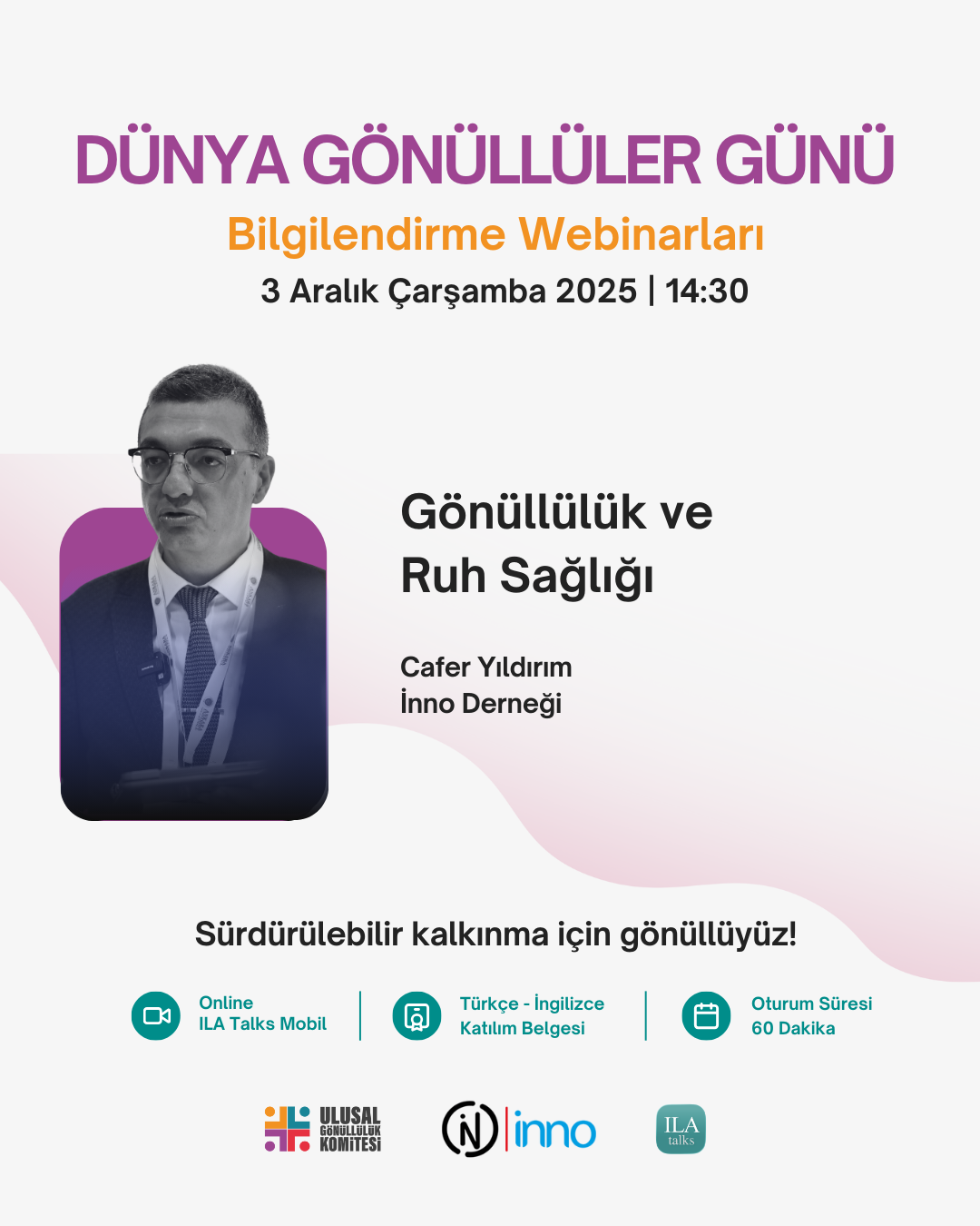 Volunteering and Wellbeing