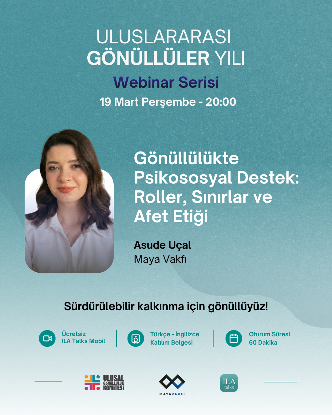 Psychosocial Support in Volunteering: Roles, Boundaries, and Disaster Ethics