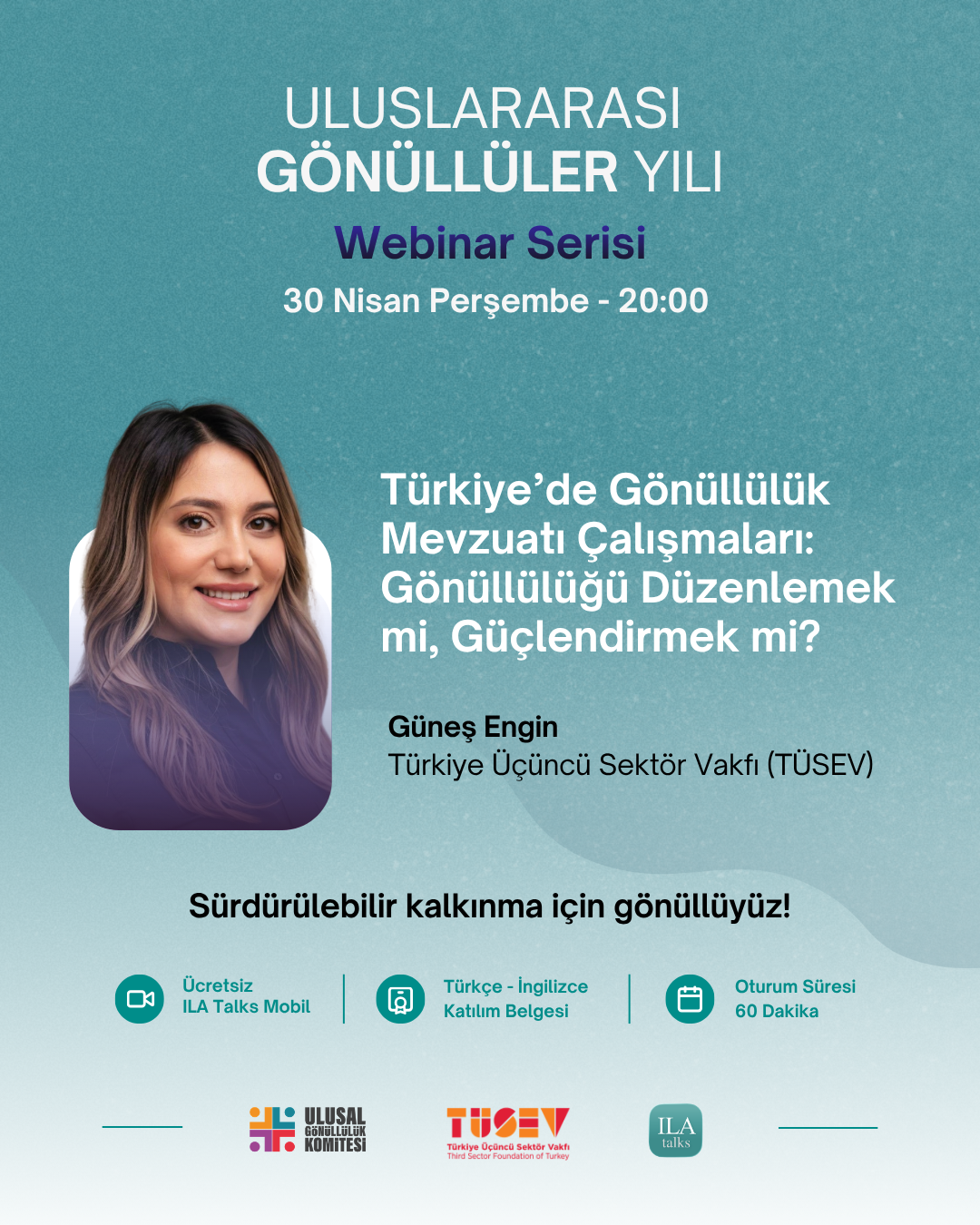 Legislative Work on Volunteering in Türkiye: Regulate or Empower Volunteering? 