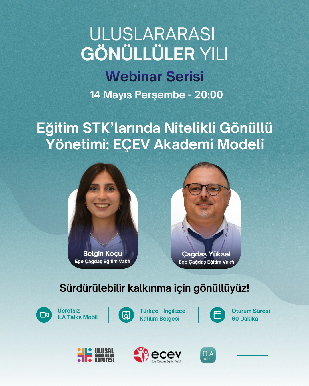 Effective Volunteer Management in Education NGOs: The EÇEV Academy Model