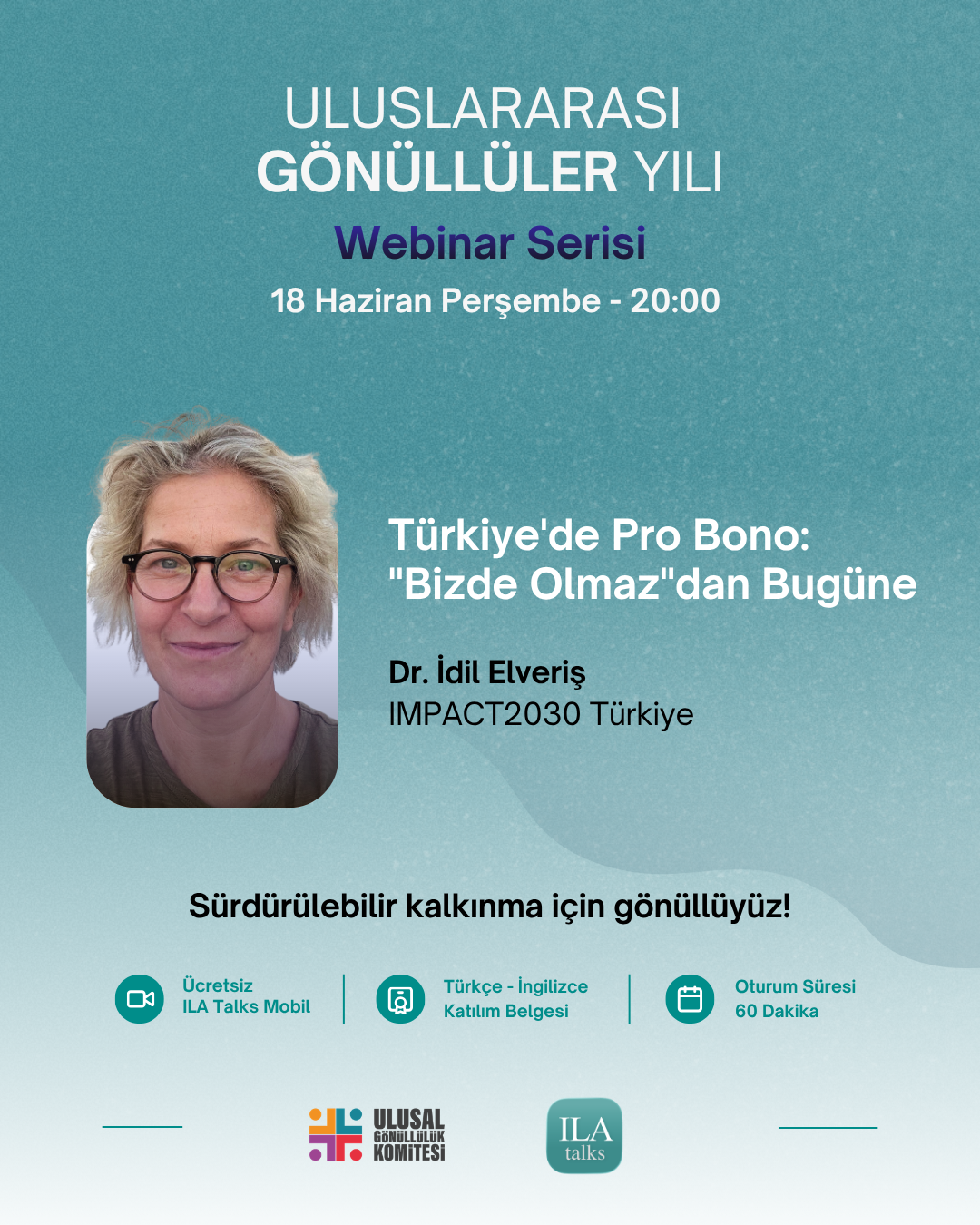 Pro Bono volunteering in Turkey