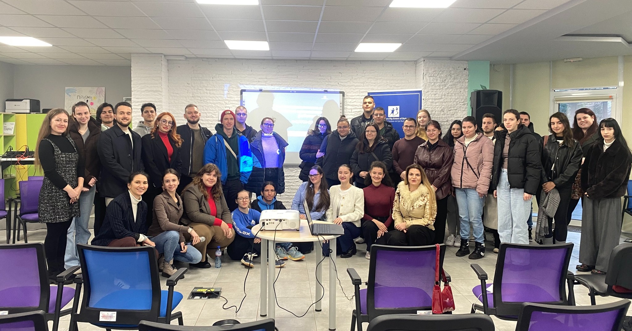 First Event in Bulgaria Dedicated to the Upcoming International Year of Volunteers Held in Plovdiv