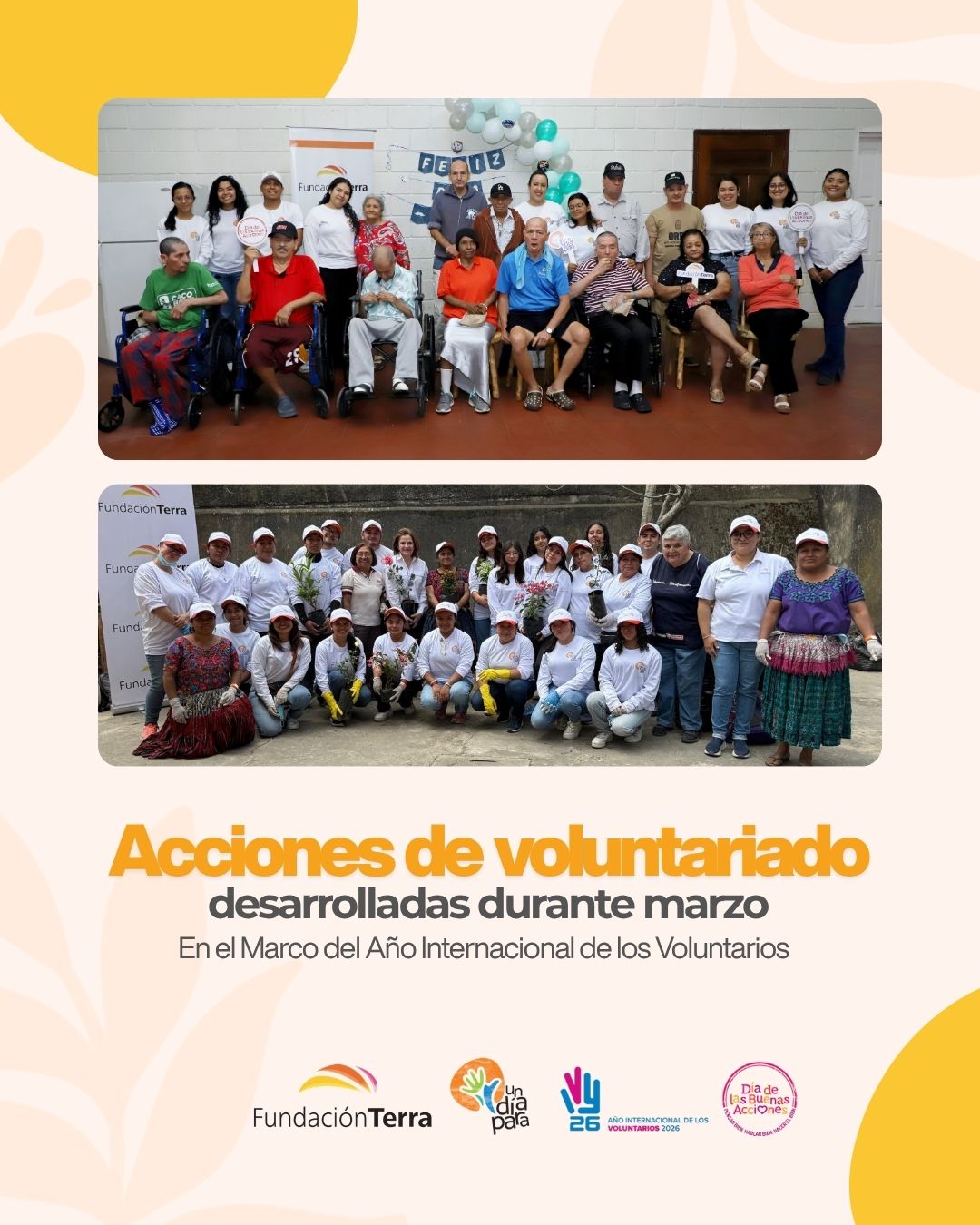 Día del Padre Fundación Terra