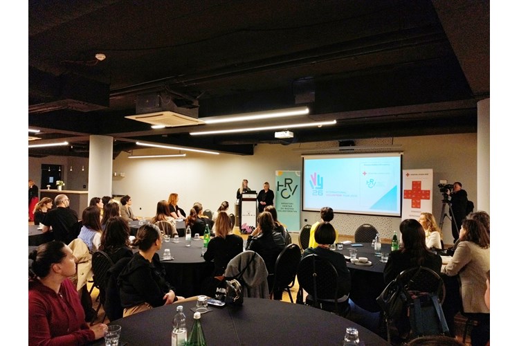 Program for Marking the IVY 2026 Presented in Zagreb