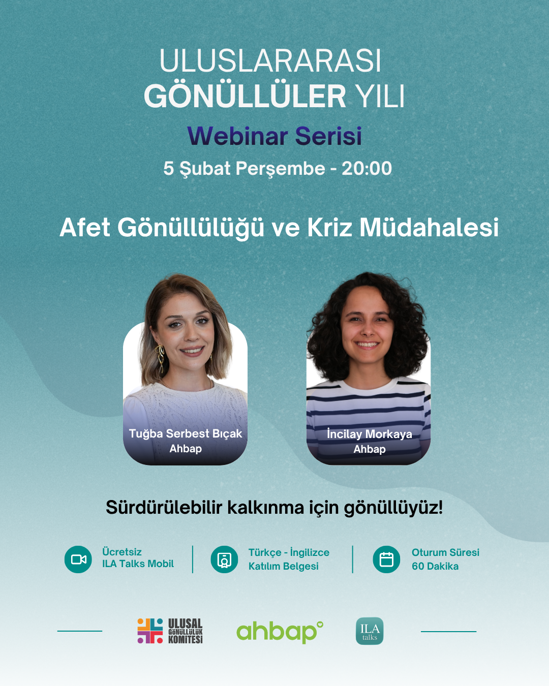 Disaster Volunteering and Crisis Response