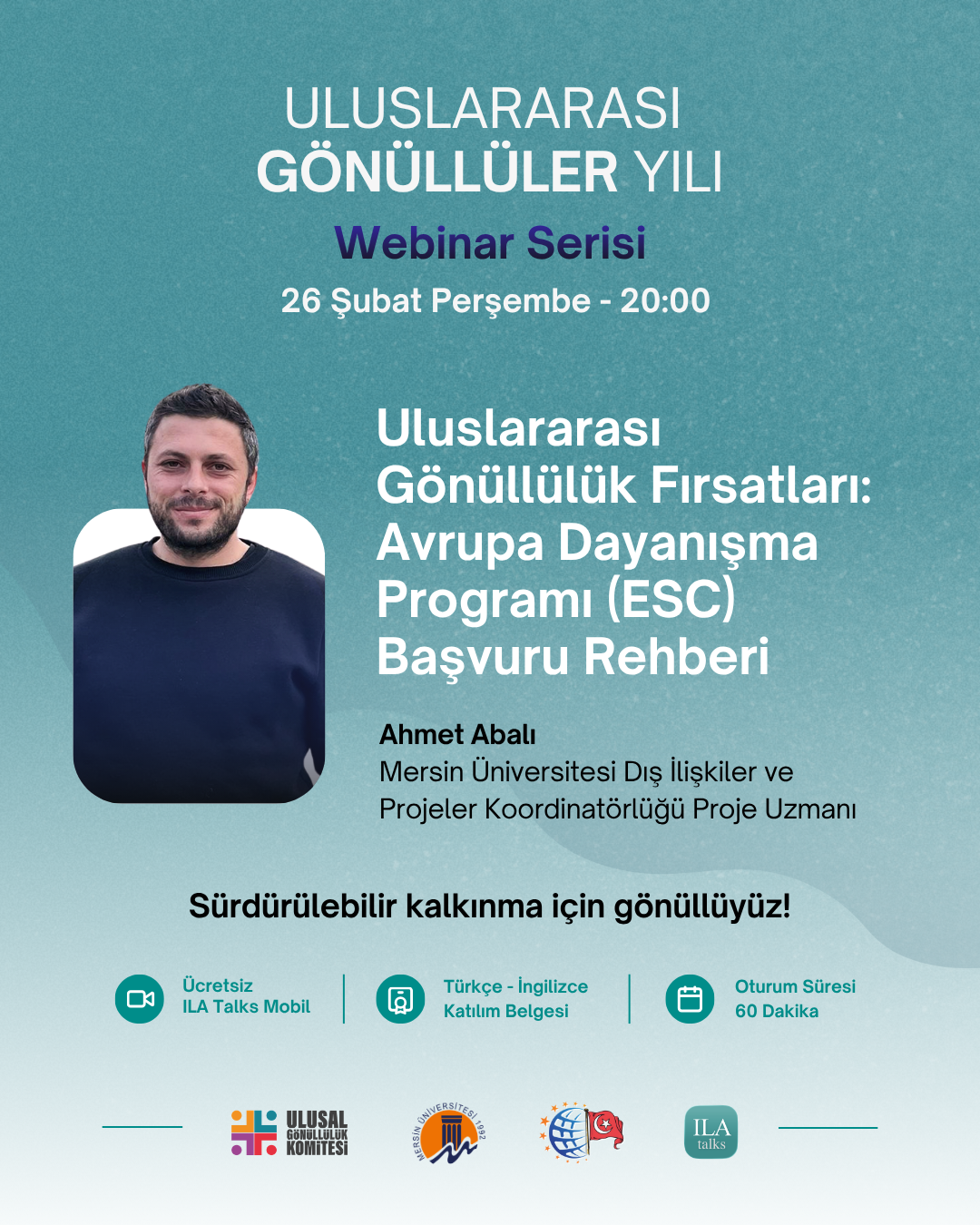 International Volunteering Opportunities: European Solidarity Corps (ESC) Application Guide