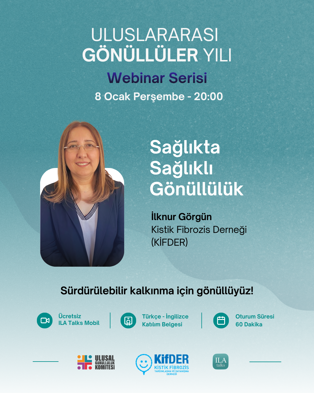 Healthy Volunteering in Healthcare