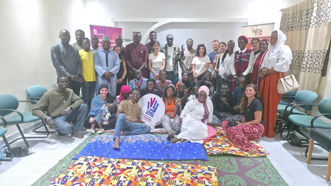 Launch of the IVY 2026 Territorial Activities: The Intercultural Ndogou in Mbour