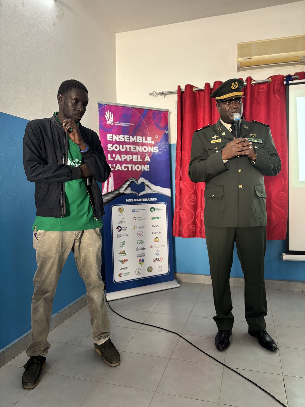 IVY 2026: “What is Volunteering in 2026 in Senegal?” or “The Debt of Freedom”
