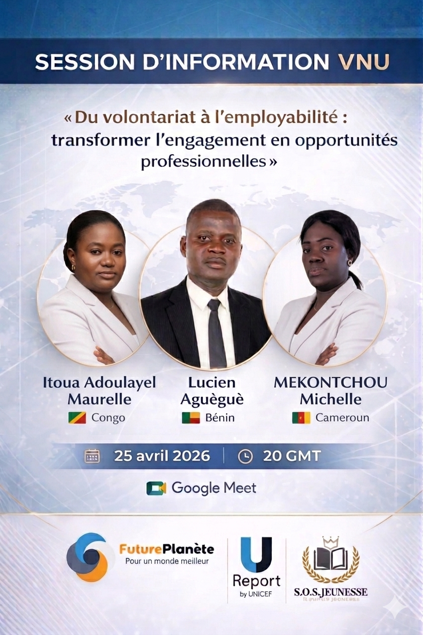  “From Volunteering to Employability: Transforming Engagement into Professional Opportunities.”