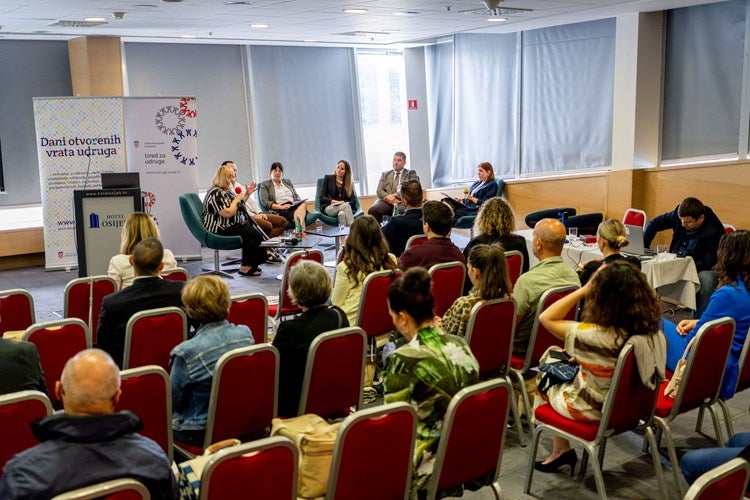 Conference “Volunteering for a Sustainable Future”