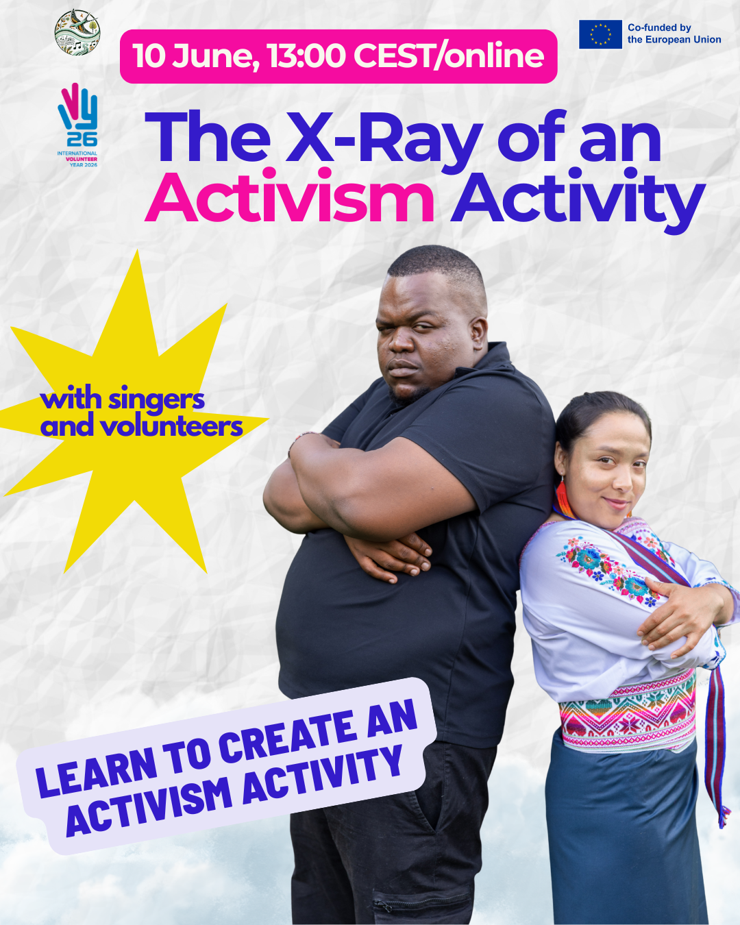 The X-Ray of an Activism Activity