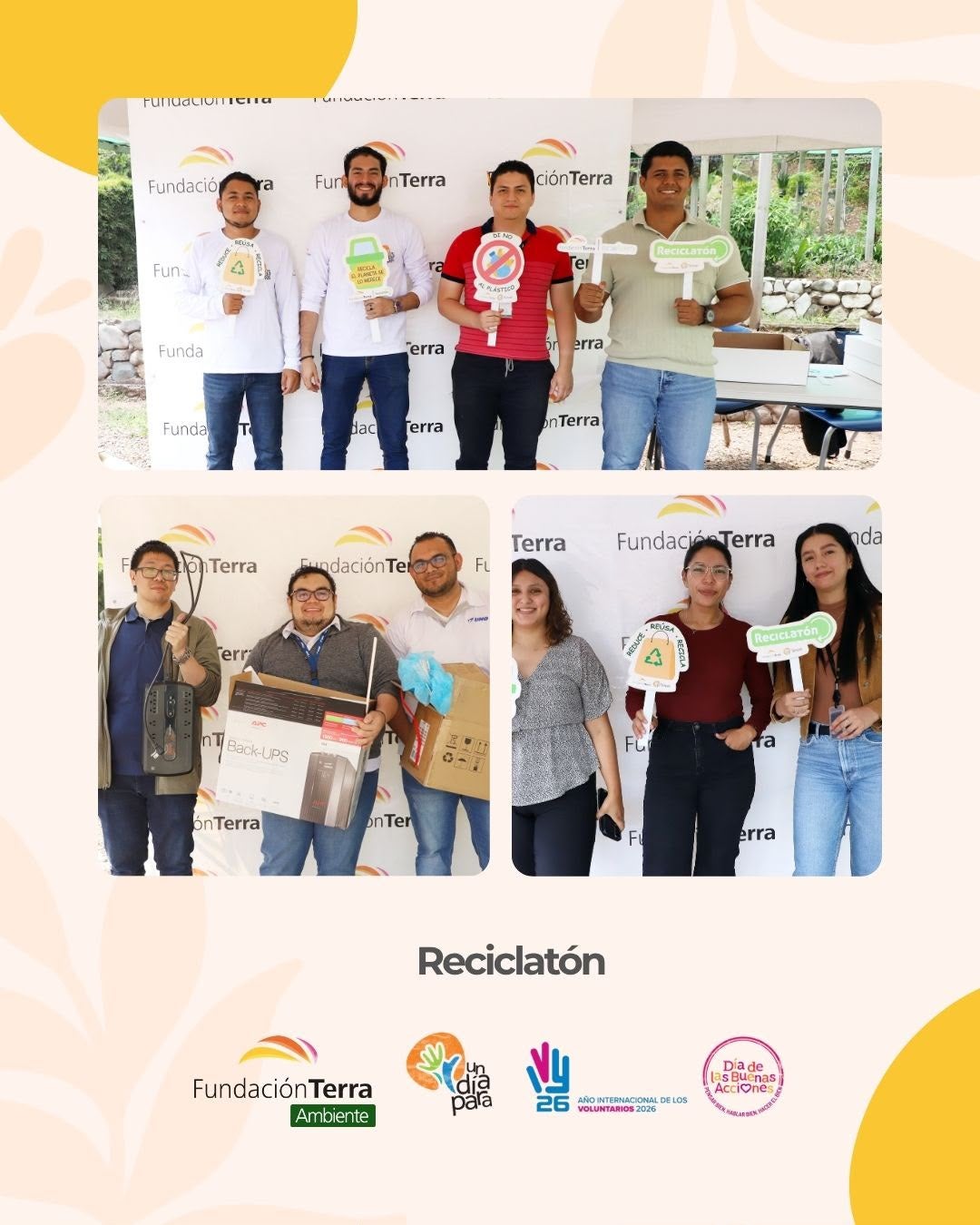 RECICLATON 2026 A NIVEL REGIONAL