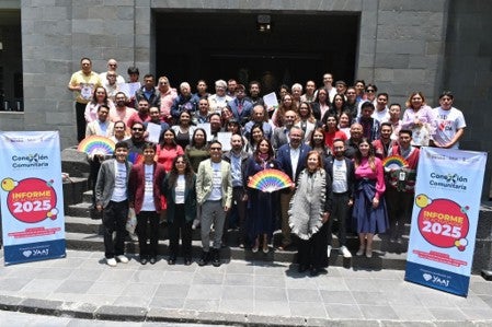 Acciones de voluntariado impulsan la inclusión y la prevención del VIH