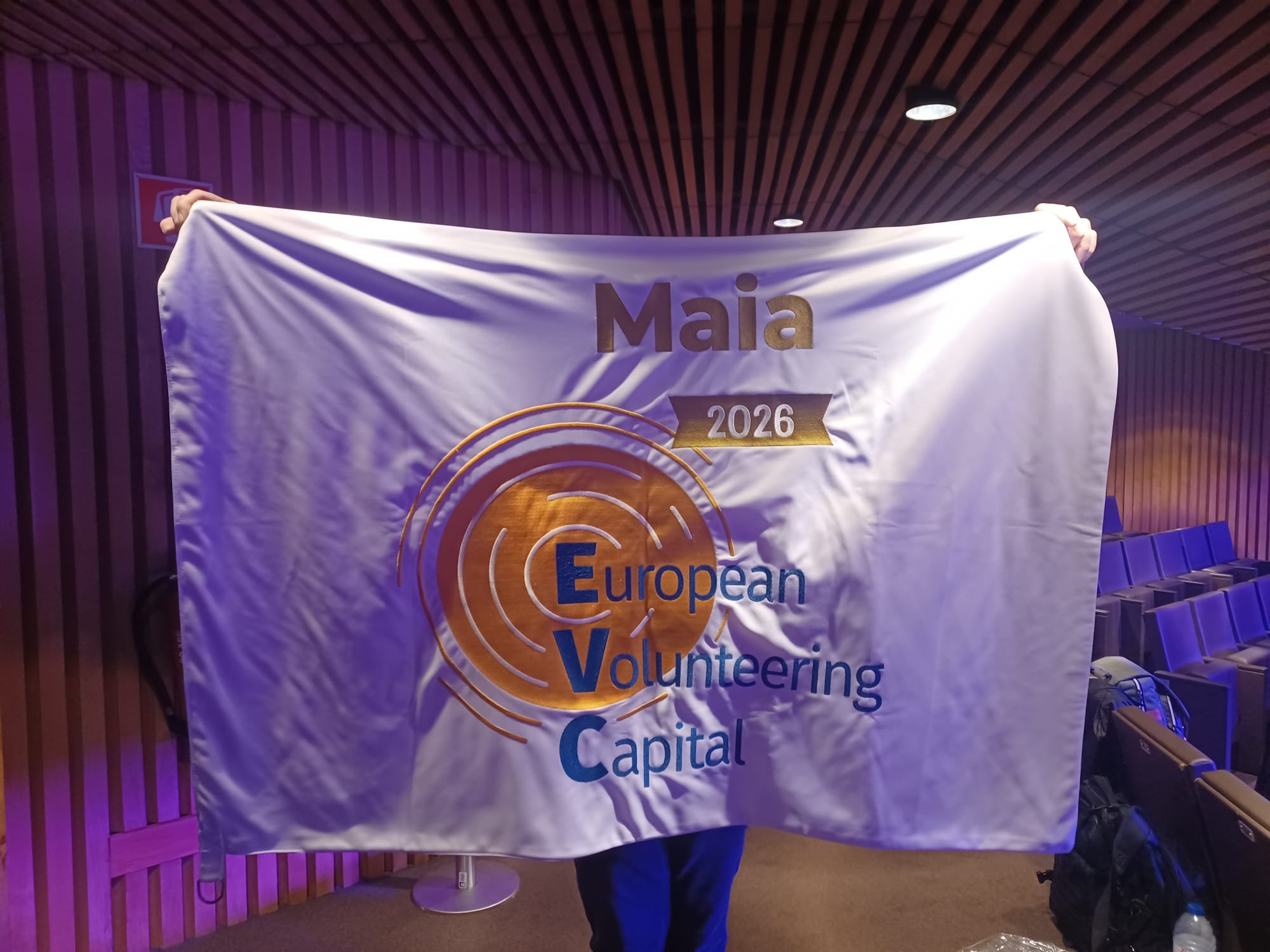 1st Maia Volunteer Fair
