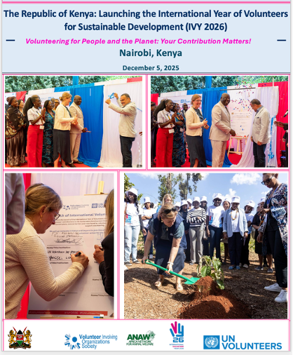 Kenya IVY 2026 National Focal Point