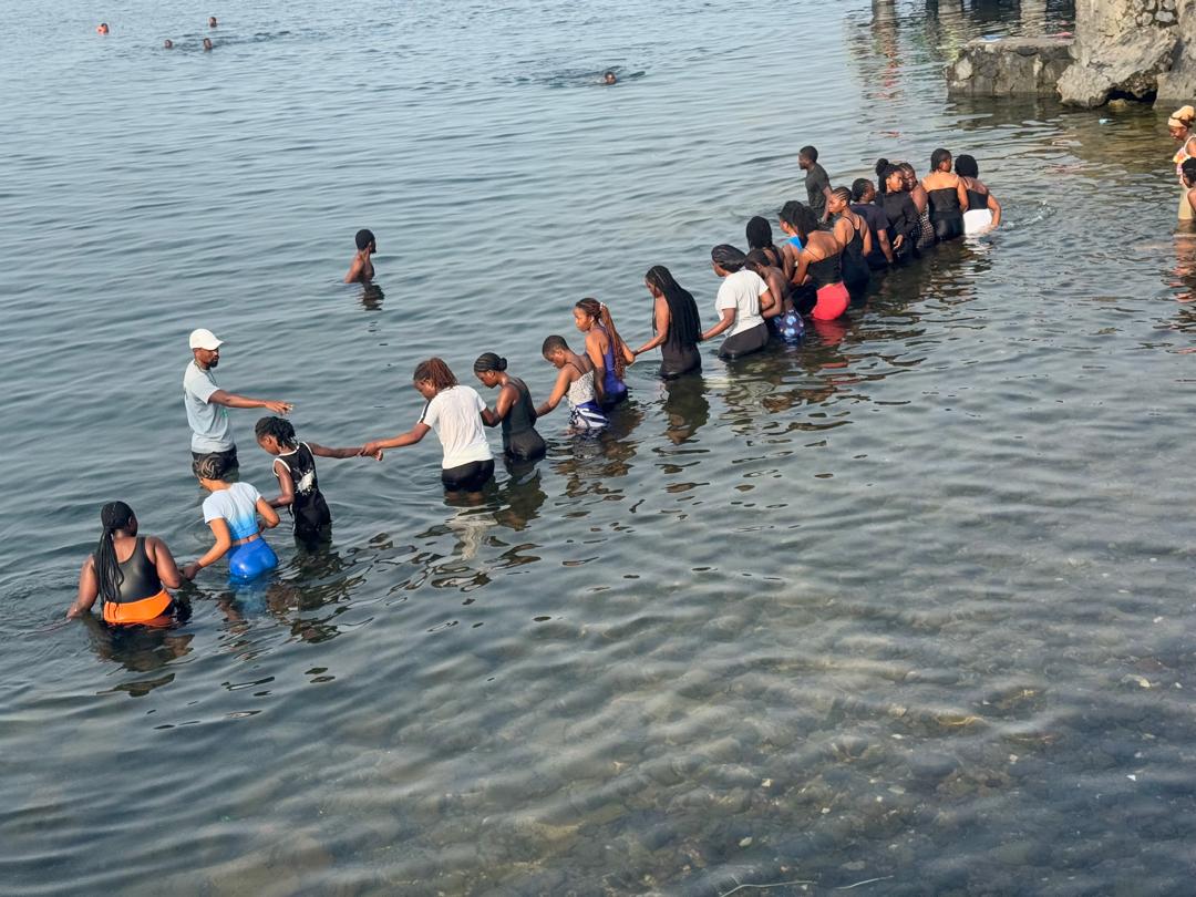 World Drowning Prevention Day