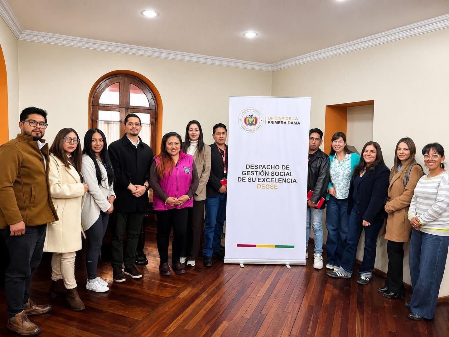 Creación Comité Impulsor del Año Internacional del Voluntariado