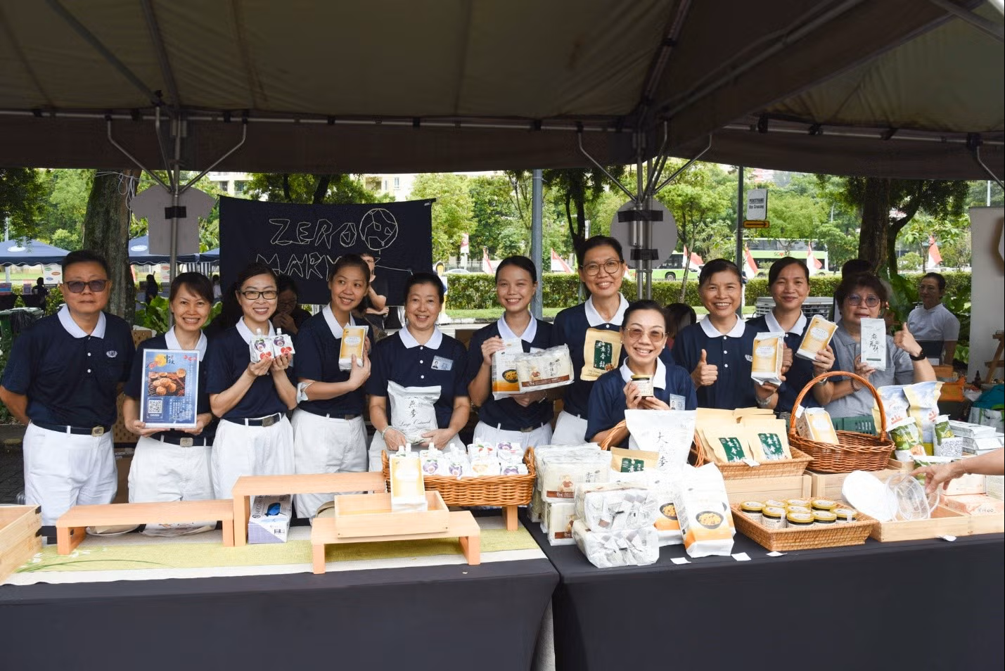 The 200-plus Volunteers Who Made Tzu Chi’s SYNC. Festival Possible 
