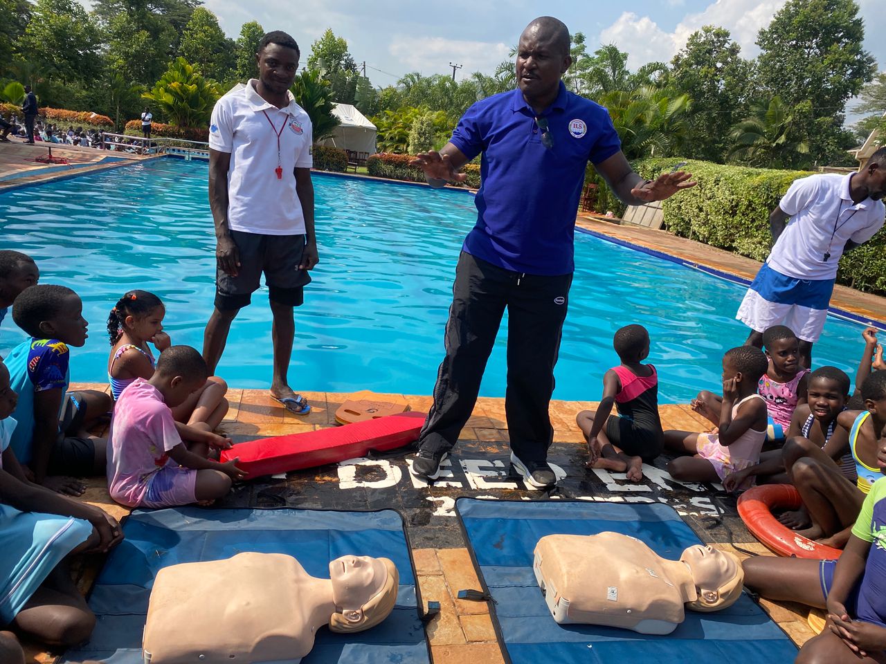 World Drowning Prevention Day