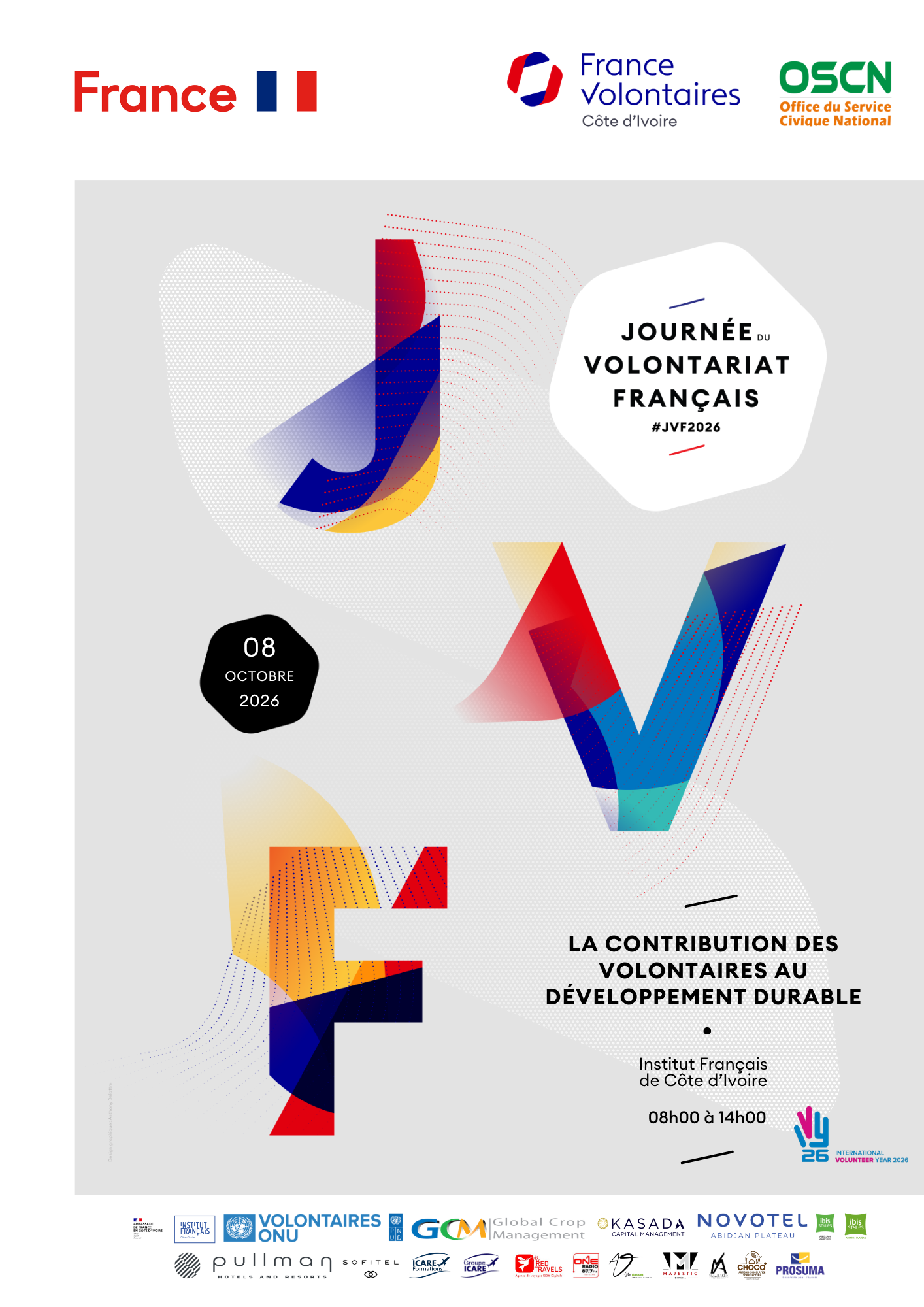 Journée du Volontariat Français