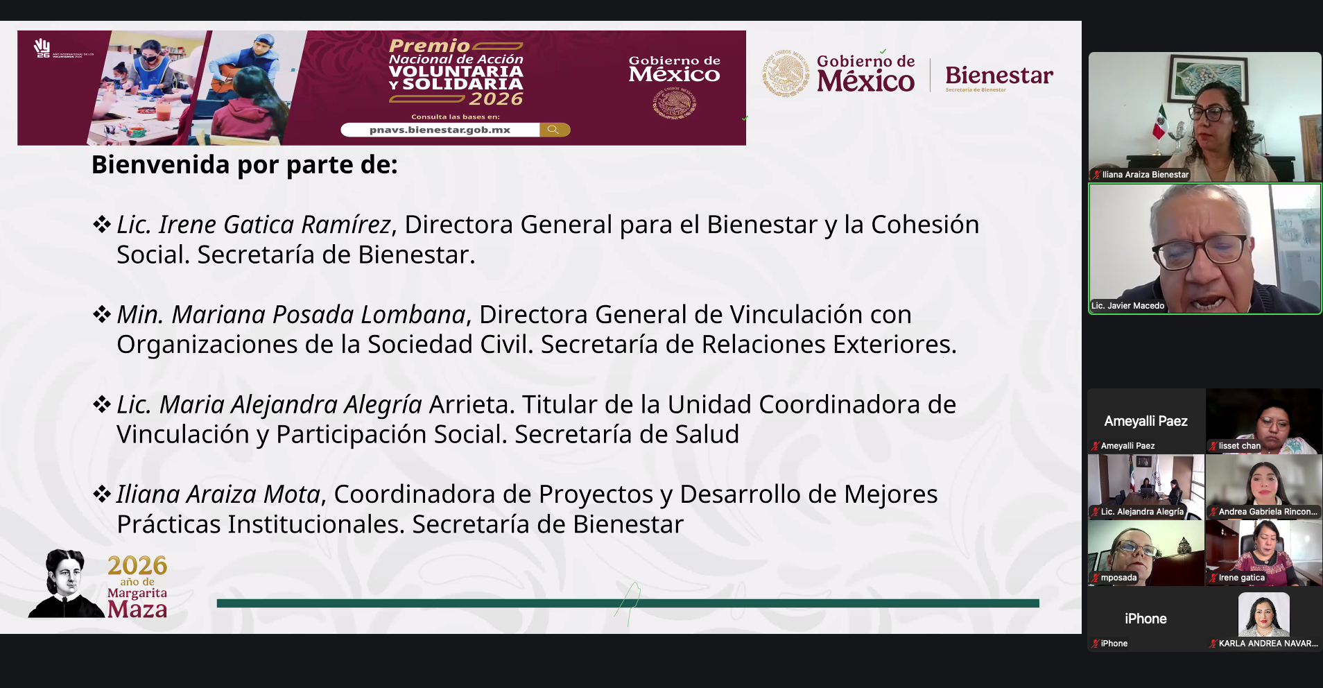  Experiencias y Saberes del Voluntariado en México 