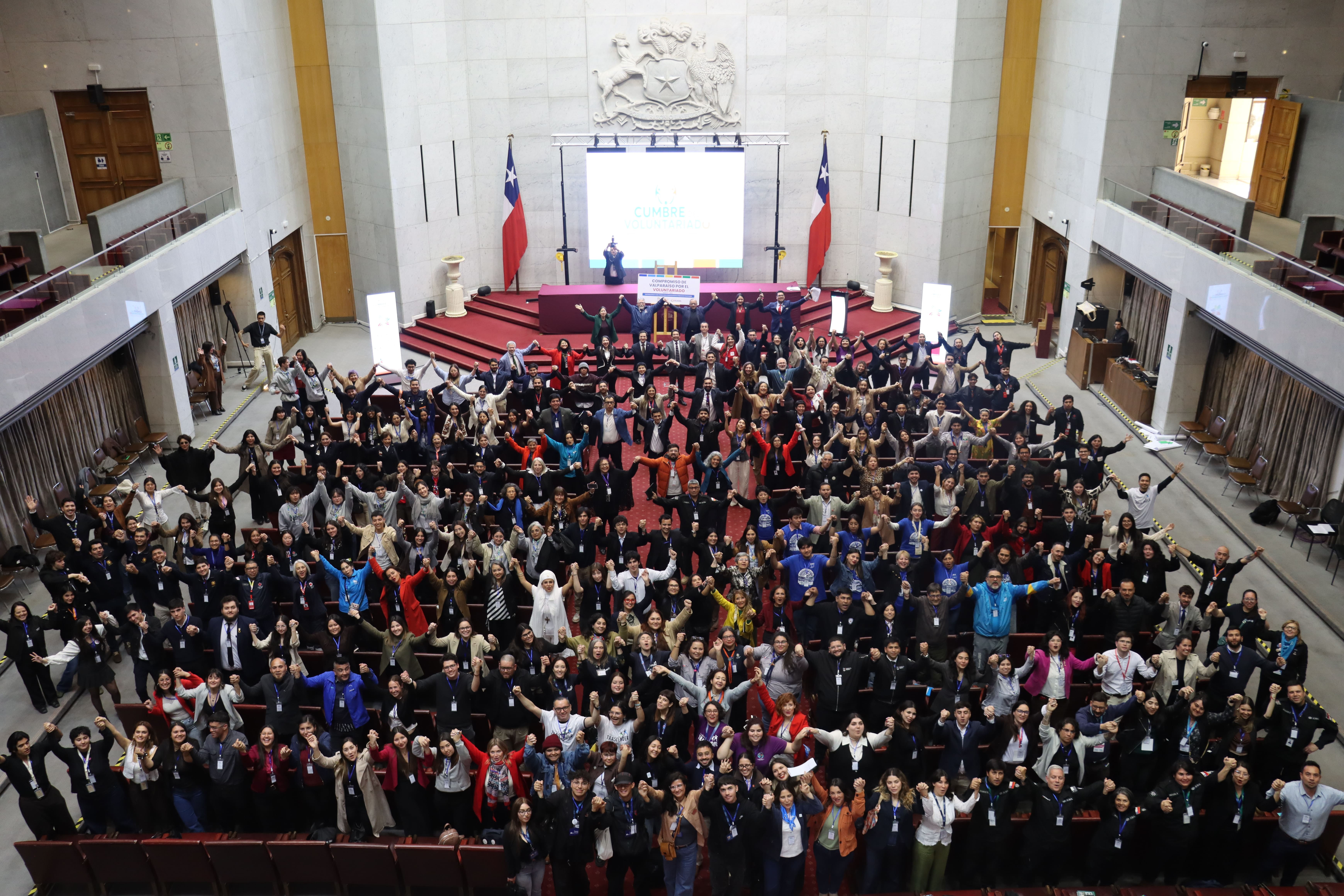 Cumbre del Voluntariado 2026