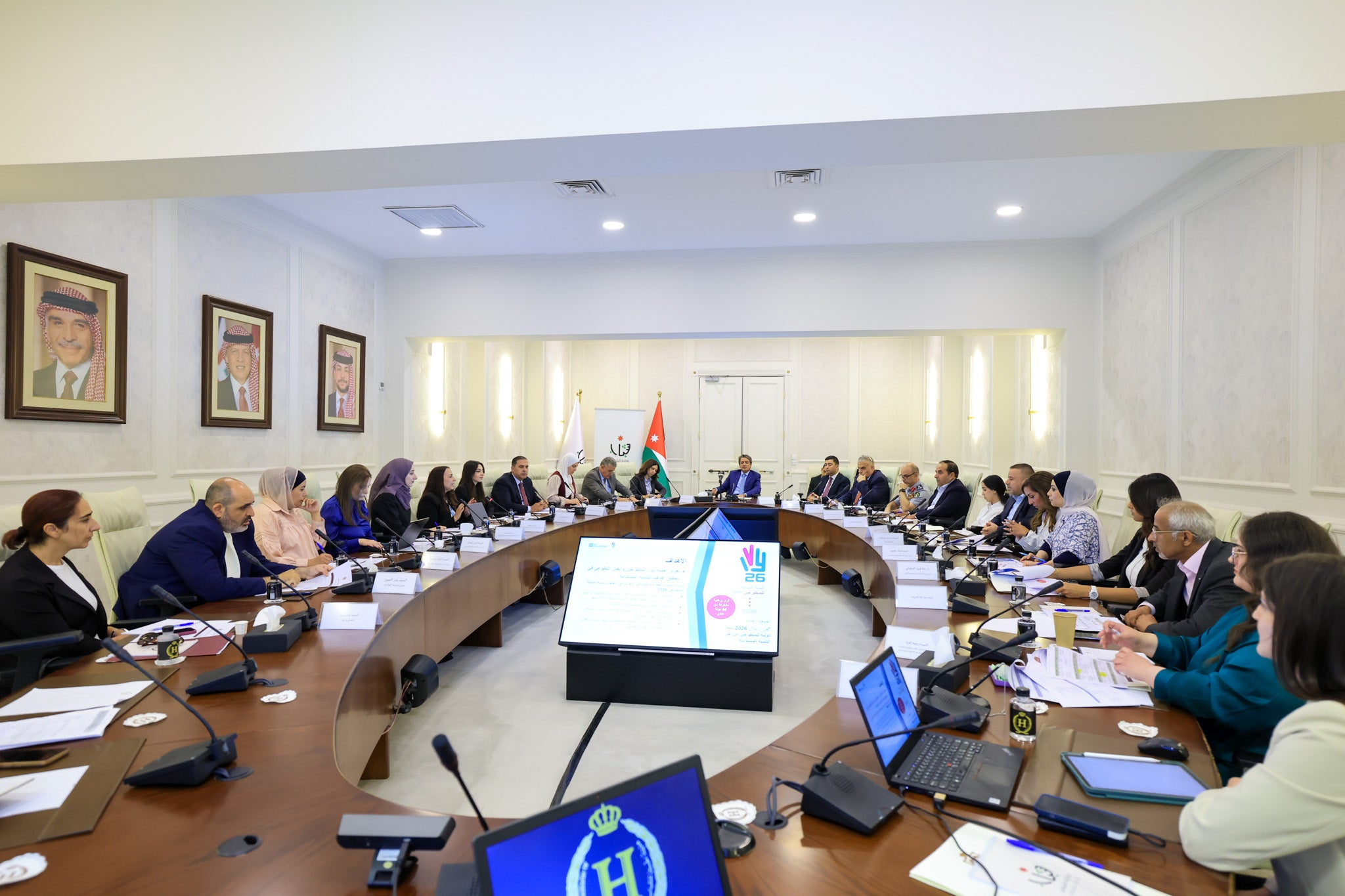 Jordan Approves National Action Plan for IVY 2026 Observance