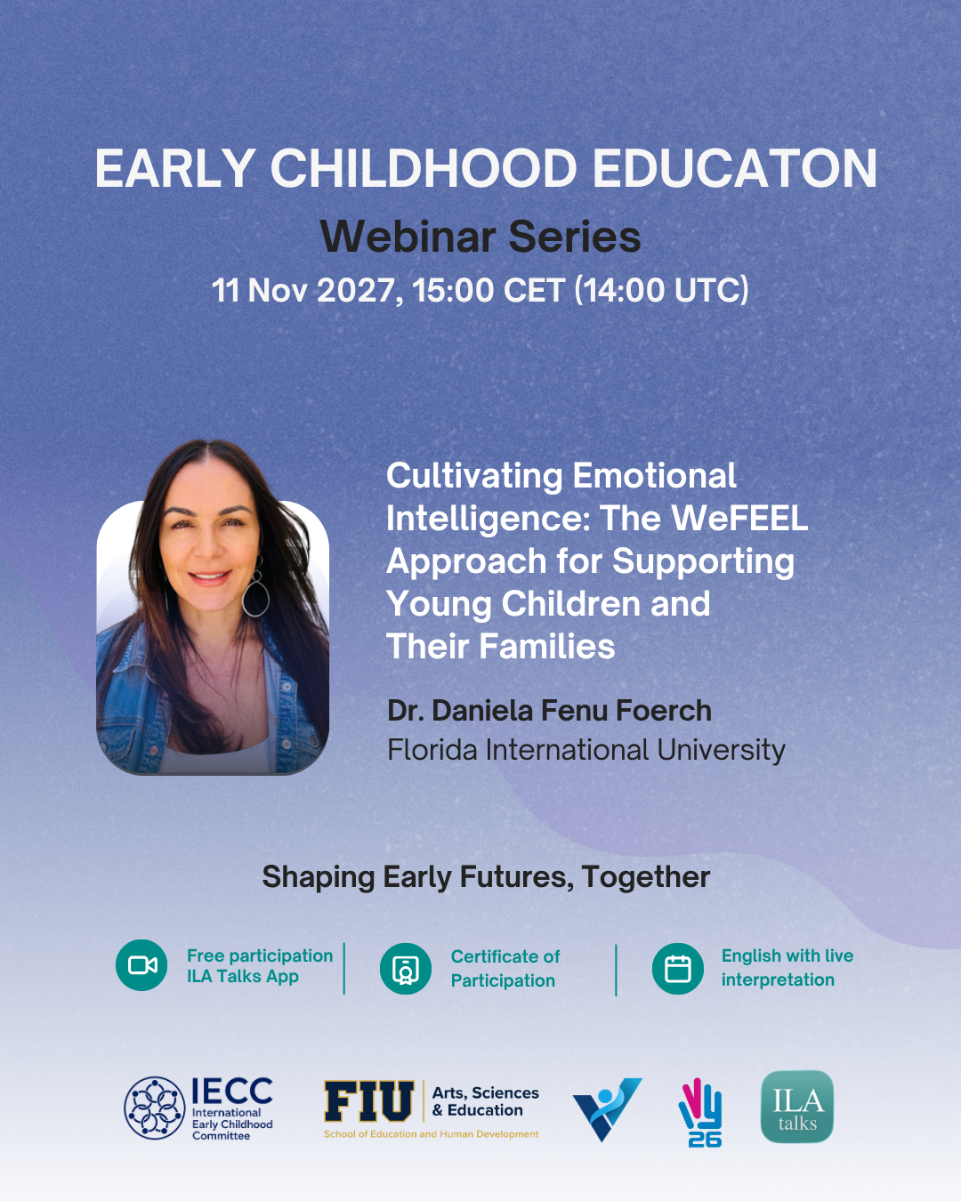 Cultivating Emotional Intelligence: The WeFEEL Approach for Supporting Young Children and Their Families