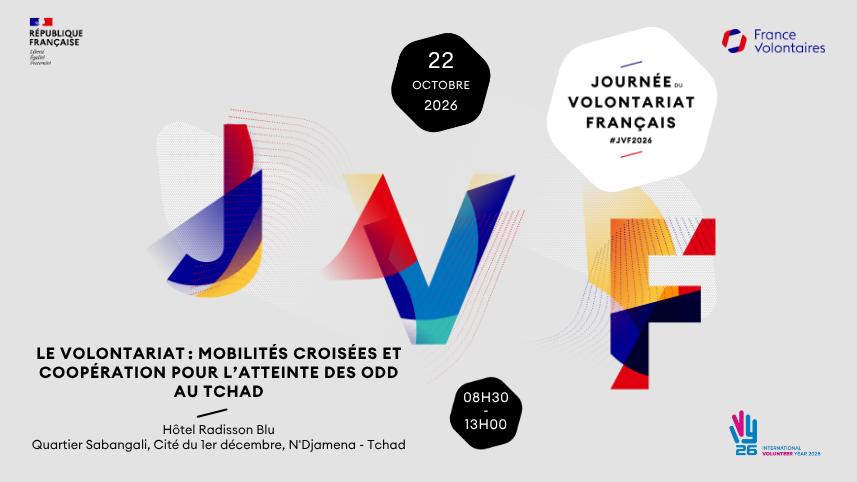 France Volontaires Tchad