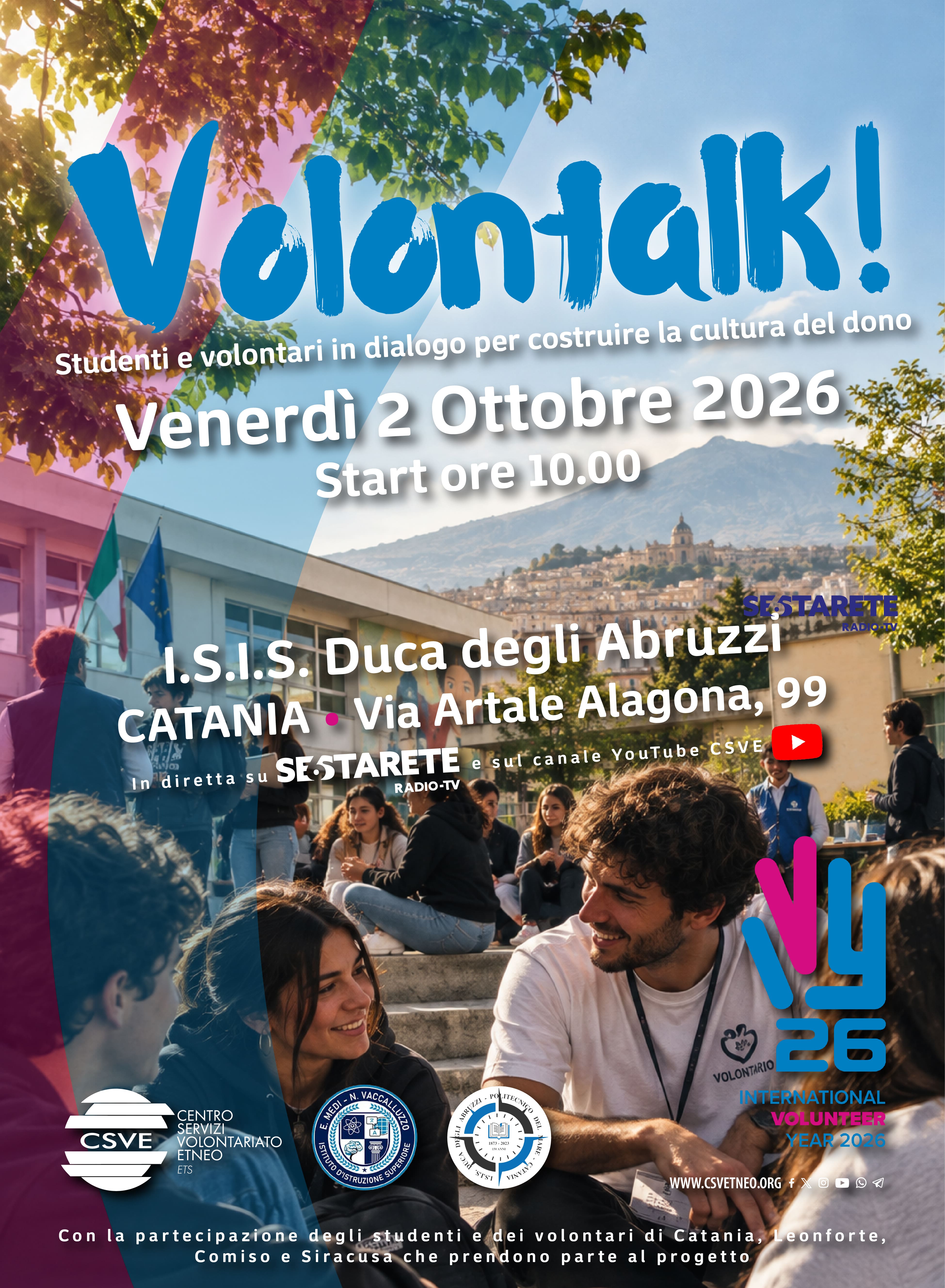 Volontalk