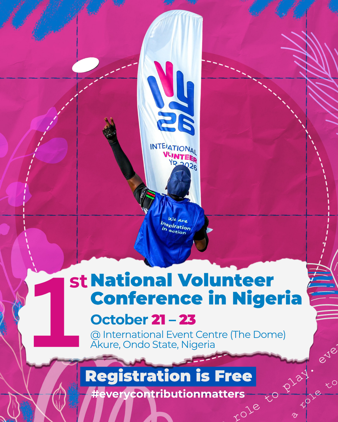 Communications Assistant for Anglophone Countries