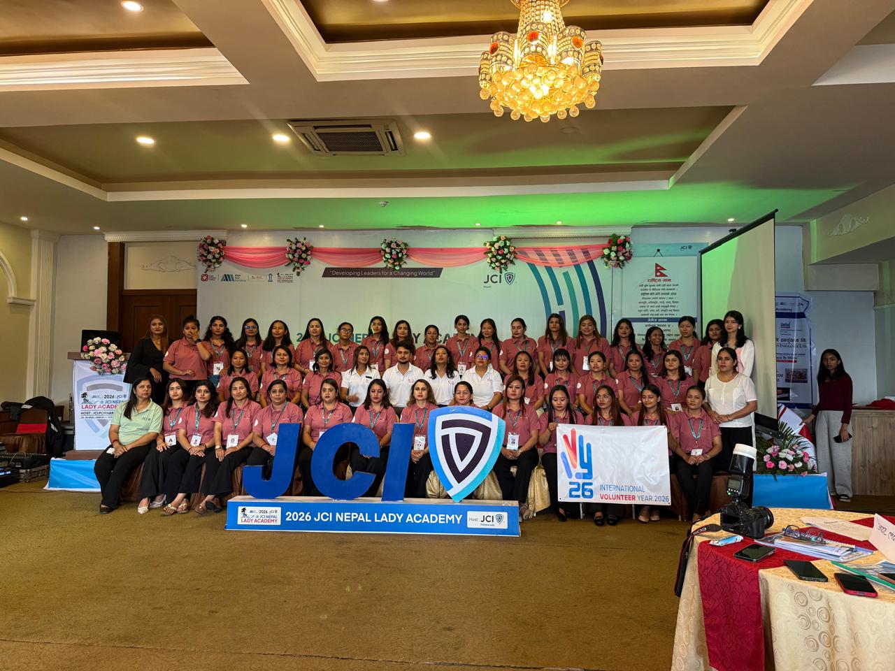 Lady Academy