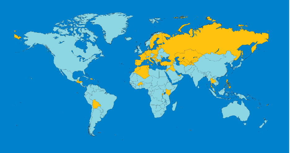 A map of the world

AI-generated content may be incorrect.