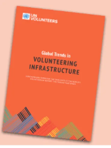 Global Trends in Volunteering Infrastructure