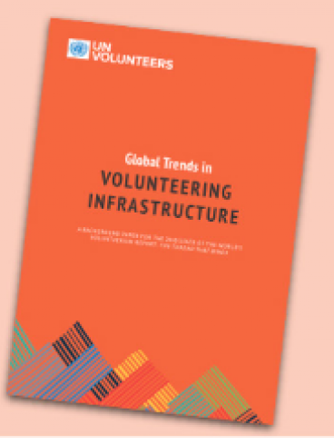 Global Trends in Volunteering Infrastructure
